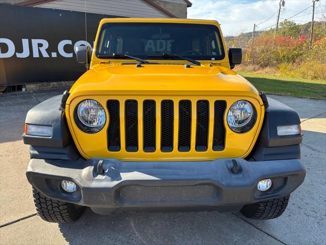 2021 Jeep Wrangler Unlimited Sport Altitude 4x4 2021 Jeep Wrangler Unlimited Sport Altitude 4x4