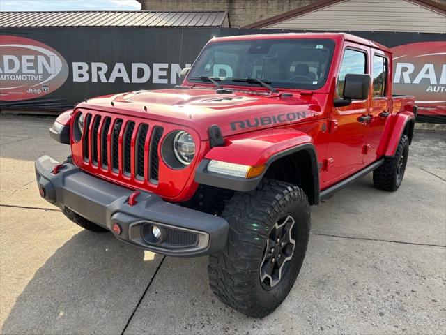 2020 Jeep Gladiator Rubicon 4X4 2020 Jeep Gladiator Rubicon 4X4