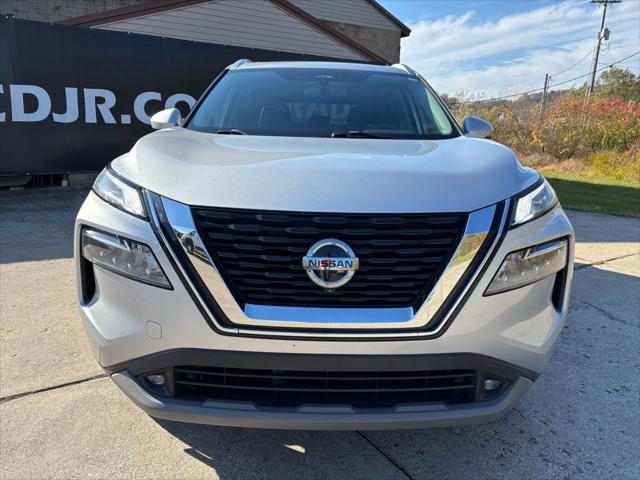 2021 Nissan Rogue SL FWD 2021 Nissan Rogue SL FWD