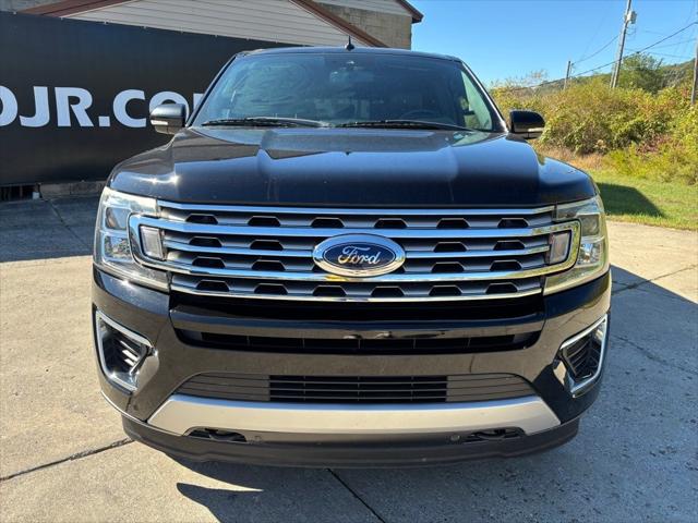 2018 Ford Expedition MAX Limited 2018 Ford Expedition MAX Limited