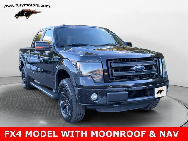 2013 Ford F-150 XL 2013 Ford F-150 XL