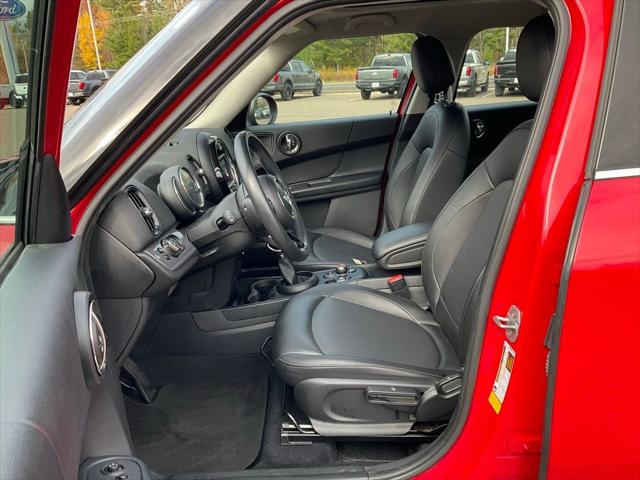 2019 Mini Countryman Cooper 2019 Mini Countryman Cooper