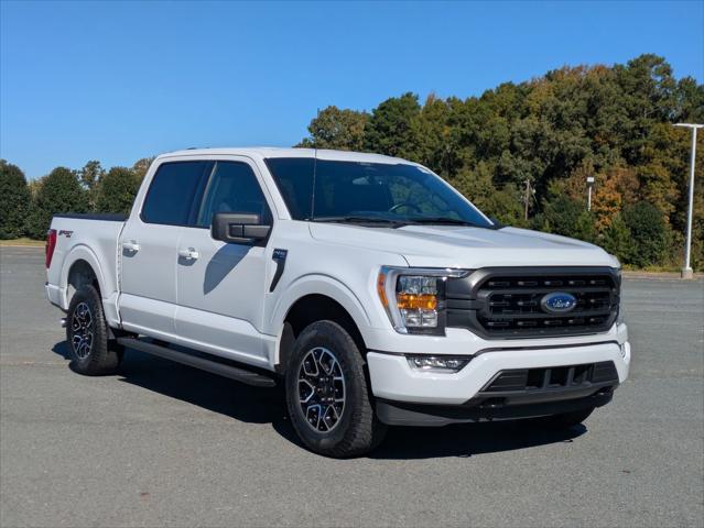 2022 Ford F-150 XLT 2022 Ford F-150 XLT