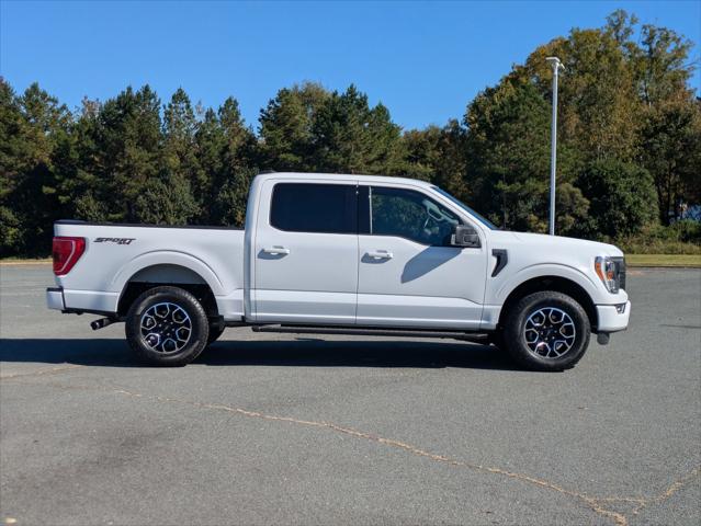 2022 Ford F-150 XLT 2022 Ford F-150 XLT