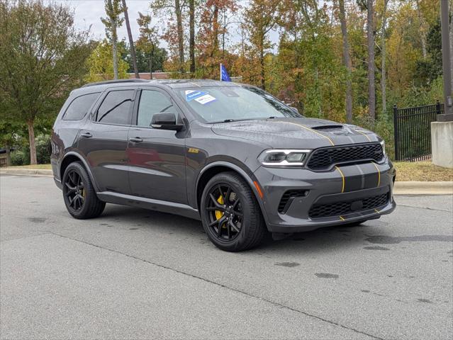 2024 Dodge Durango SRT 392 AlcHEMI AWD 2024 Dodge Durango SRT 392 AlcHEMI AWD