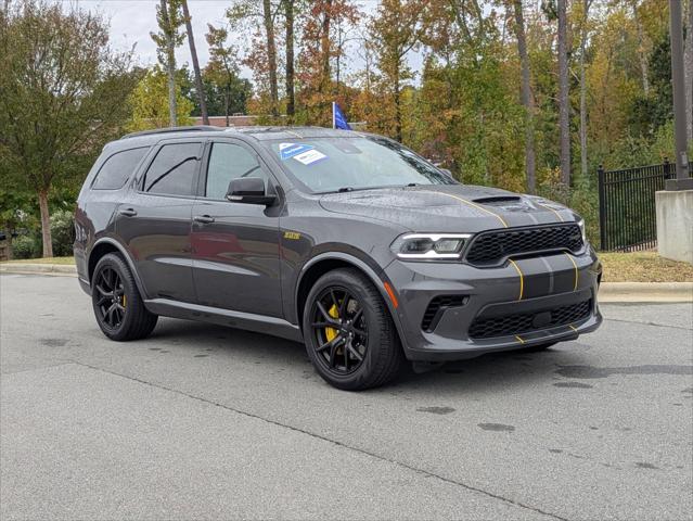 2024 Dodge Durango SRT 392 AlcHEMI AWD 2024 Dodge Durango SRT 392 AlcHEMI AWD