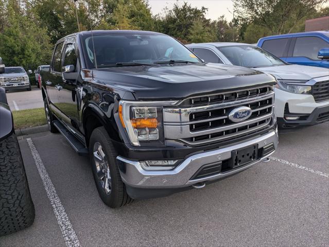 2021 Ford F-150 LARIAT 2021 Ford F-150 LARIAT