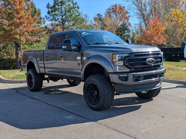 2021 Ford F-250 LARIAT