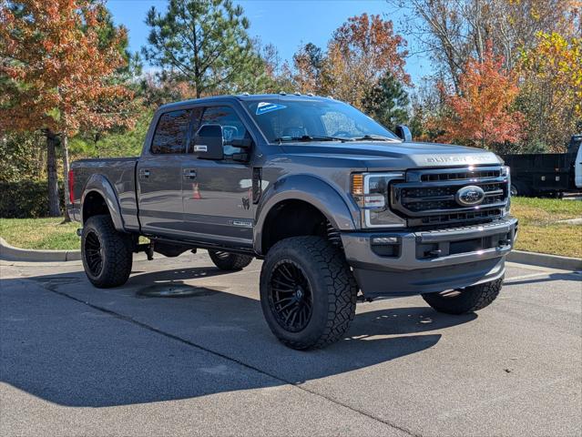 2021 Ford F-250 LARIAT