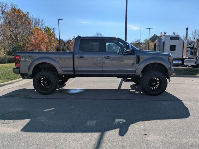 2021 Ford F-250 LARIAT