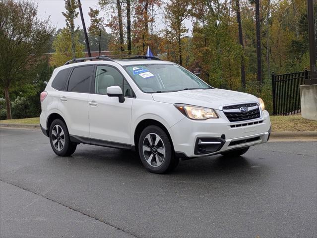 2017 Subaru Forester 2.5i Premium