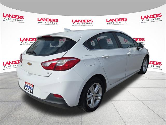 2017 Chevrolet Cruze LT Auto