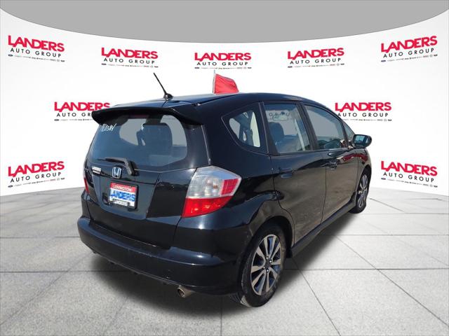2012 Honda Fit Sport 2012 Honda Fit Sport