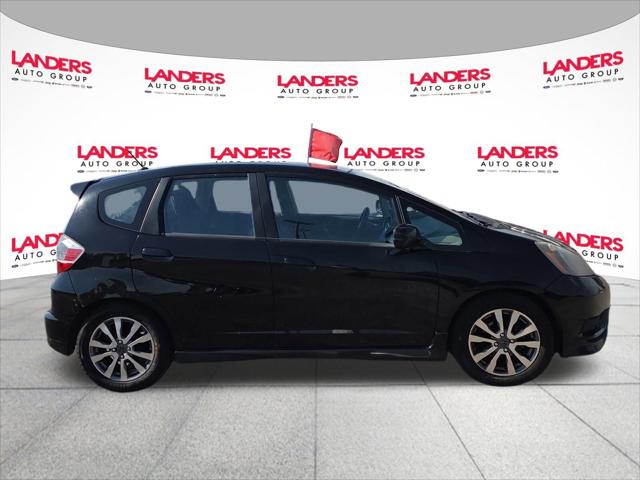 2012 Honda Fit Sport 2012 Honda Fit Sport