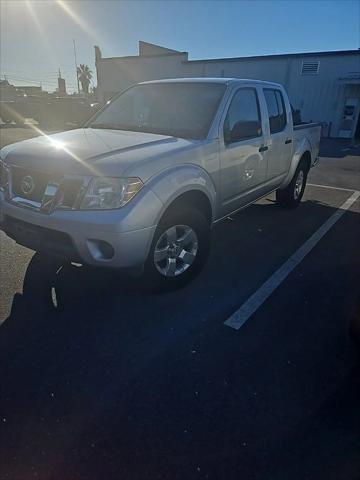 2012 Nissan Frontier SV