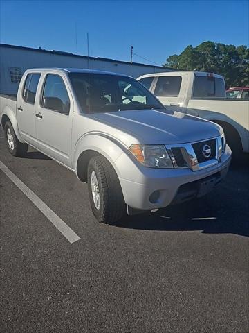 2012 Nissan Frontier SV