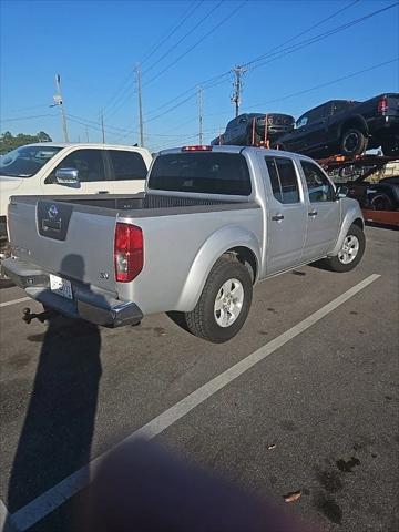 2012 Nissan Frontier SV
