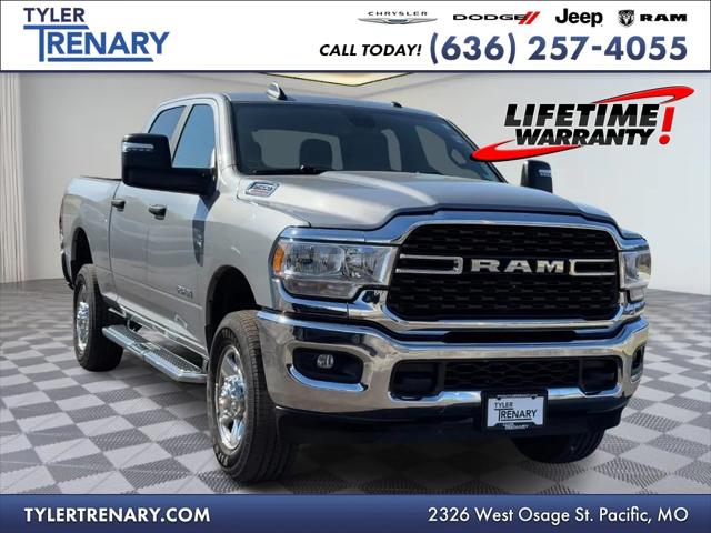 2024 RAM 2500 Big Horn Crew Cab 4x4 64 Box 2024 RAM 2500 Big Horn Crew Cab 4x4 64 Box
