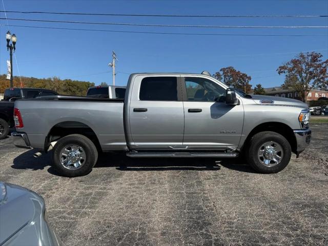2024 RAM 2500 Big Horn Crew Cab 4x4 64 Box 2024 RAM 2500 Big Horn Crew Cab 4x4 64 Box