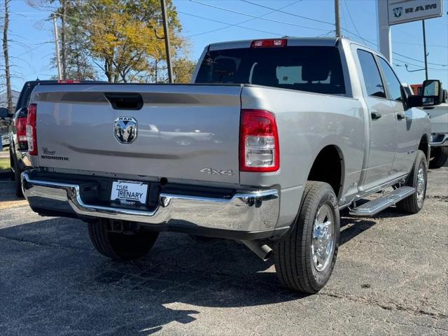 2024 RAM 2500 Big Horn Crew Cab 4x4 64 Box 2024 RAM 2500 Big Horn Crew Cab 4x4 64 Box