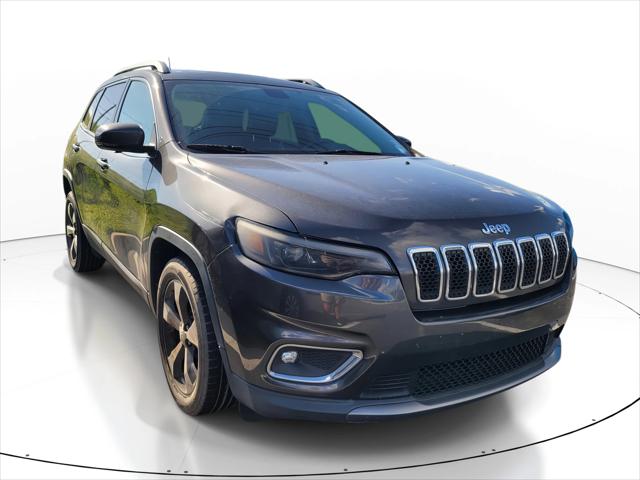 2019 Jeep Cherokee Limited FWD 2019 Jeep Cherokee Limited FWD