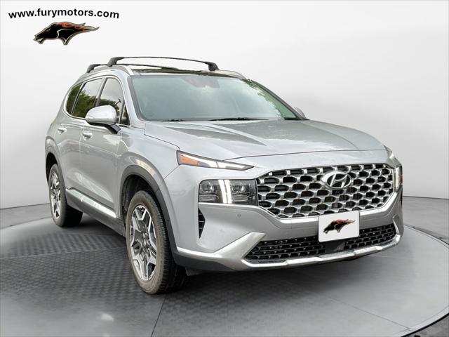 2023 Hyundai Santa Fe Limited