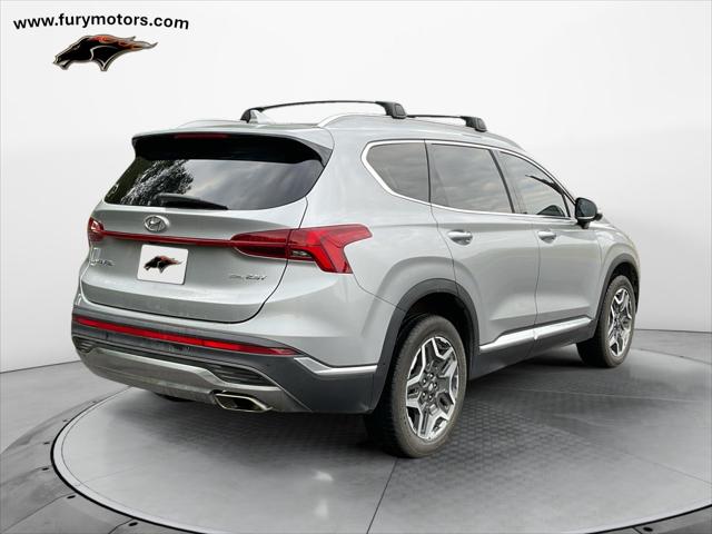 2023 Hyundai Santa Fe Limited