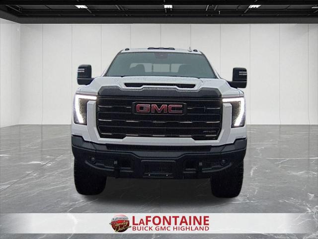2024 GMC Sierra 2500HD 4WD Crew Cab Standard Bed AT4X 2024 GMC Sierra 2500HD 4WD Crew Cab Standard Bed AT4X