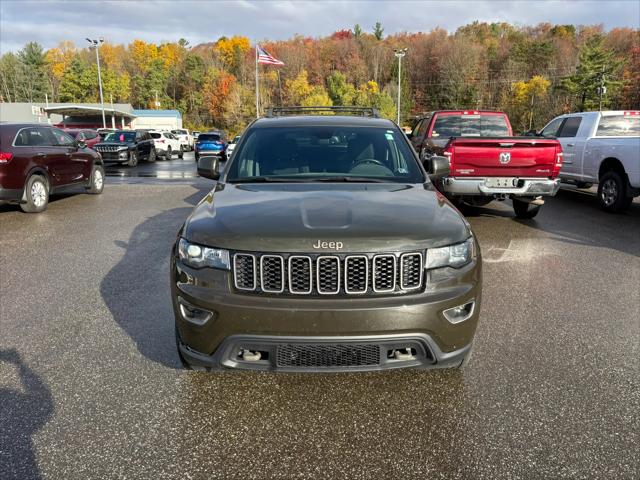 2016 Jeep Grand Cherokee 75th Anniversary