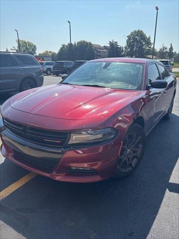 2018 Dodge Charger GT AWD 2018 Dodge Charger GT AWD