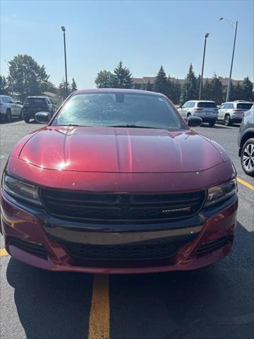 2018 Dodge Charger GT AWD 2018 Dodge Charger GT AWD