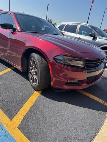 2018 Dodge Charger GT AWD 2018 Dodge Charger GT AWD