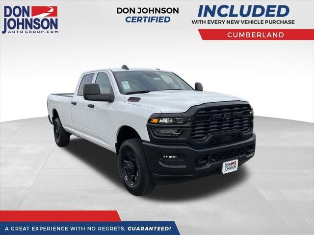 2025 RAM Ram 2500 RAM 2500 TRADESMAN CREW CAB 4X4 8 BOX 2025 RAM Ram 2500 RAM 2500 TRADESMAN CREW CAB 4X4 8 BOX