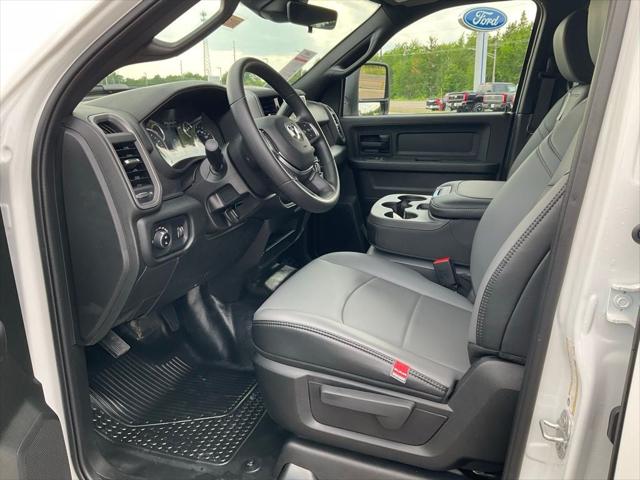 2025 RAM Ram 2500 RAM 2500 TRADESMAN CREW CAB 4X4 8 BOX 2025 RAM Ram 2500 RAM 2500 TRADESMAN CREW CAB 4X4 8 BOX