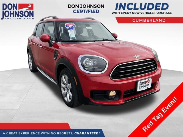 2019 Mini Countryman Cooper 2019 Mini Countryman Cooper