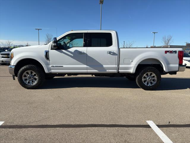 2019 Ford F-350 XLT 2019 Ford F-350 XLT
