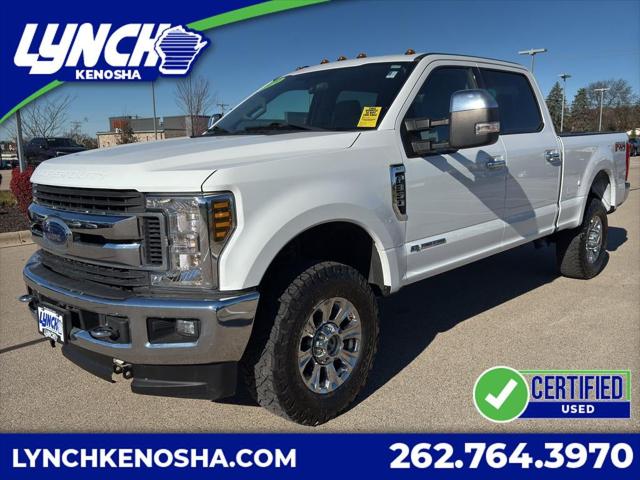 2019 Ford F-350 XLT 2019 Ford F-350 XLT
