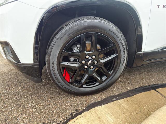 2021 Chevrolet Traverse AWD Premier 2021 Chevrolet Traverse AWD Premier