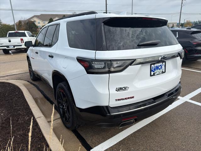 2021 Chevrolet Traverse AWD Premier 2021 Chevrolet Traverse AWD Premier