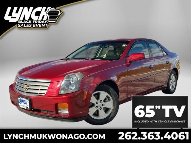 2005 Cadillac CTS Standard 2005 Cadillac CTS Standard