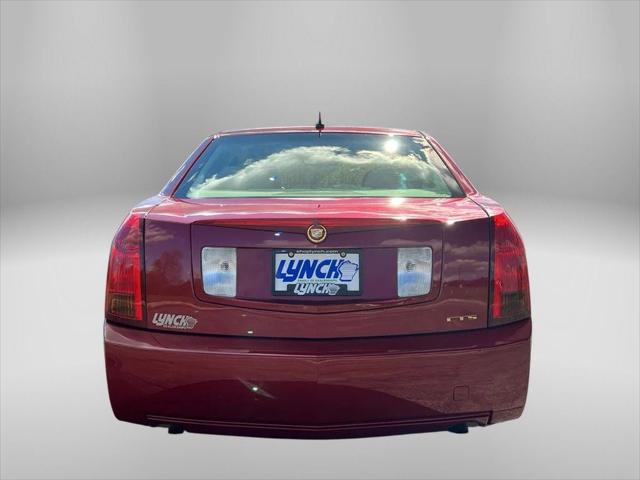 2005 Cadillac CTS Standard 2005 Cadillac CTS Standard
