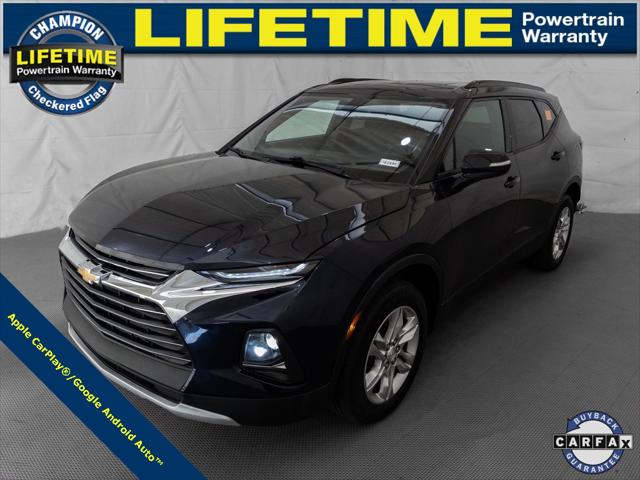 2020 Chevrolet Blazer AWD 2LT 2020 Chevrolet Blazer AWD 2LT