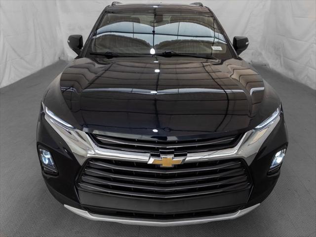 2020 Chevrolet Blazer AWD 2LT 2020 Chevrolet Blazer AWD 2LT