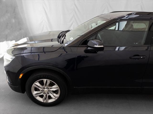 2020 Chevrolet Blazer AWD 2LT 2020 Chevrolet Blazer AWD 2LT