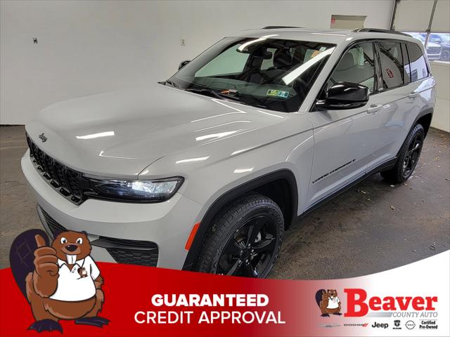 2023 Jeep Grand Cherokee Altitude X 4x4 2023 Jeep Grand Cherokee Altitude X 4x4