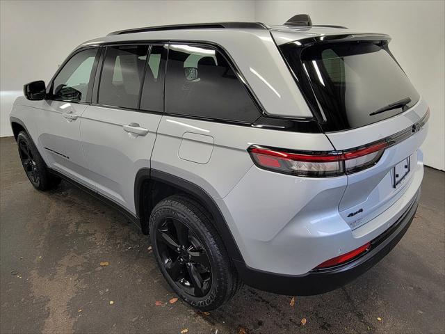 2023 Jeep Grand Cherokee Altitude X 4x4 2023 Jeep Grand Cherokee Altitude X 4x4