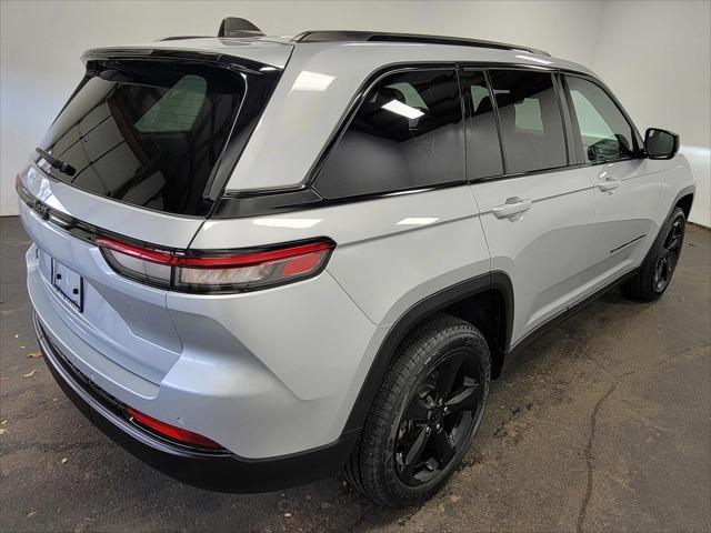 2023 Jeep Grand Cherokee Altitude X 4x4 2023 Jeep Grand Cherokee Altitude X 4x4