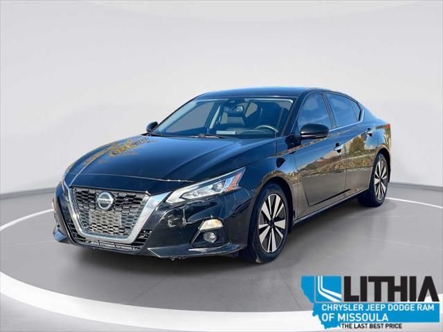 2019 Nissan Altima 2.5 SV 2019 Nissan Altima 2.5 SV
