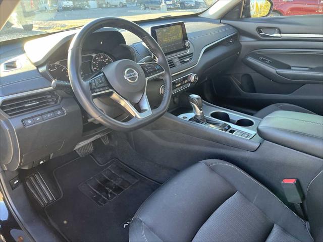 2019 Nissan Altima 2.5 SV 2019 Nissan Altima 2.5 SV