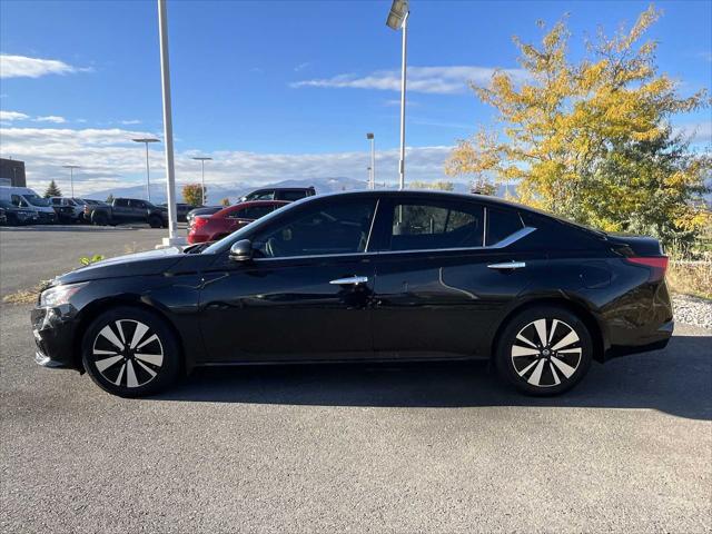 2019 Nissan Altima 2.5 SV 2019 Nissan Altima 2.5 SV